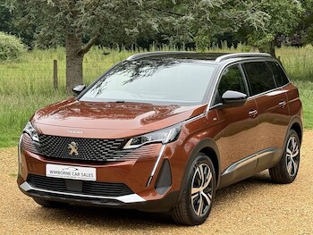 Used Peugeot 5008 2023 for sale - 78939496: Photo