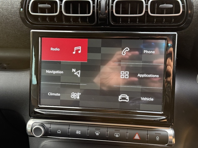 Used Citroen C3 Aircross 2022 for sale - 76357095: Photo 20