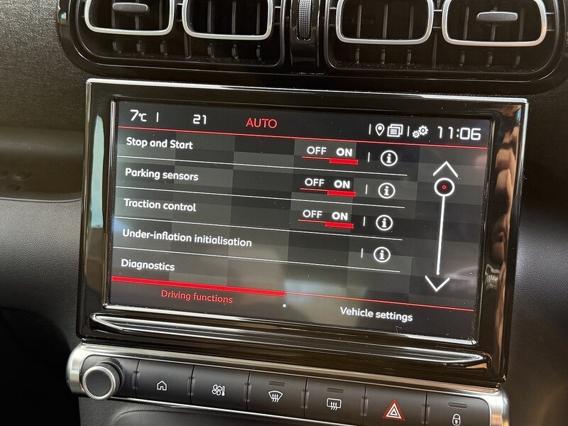 Used Citroen C3 Aircross 2022 for sale - 76357095: Photo 22