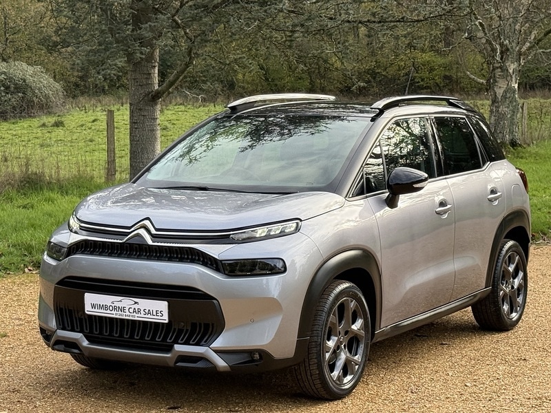 Used Citroen C3 Aircross 2022 for sale - 76357095: Photo 4