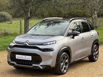 Used Citroen C3 Aircross 2022 for sale - 76357095: Photo