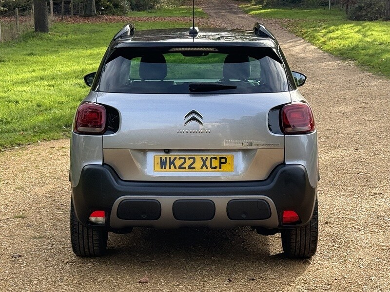 Used Citroen C3 Aircross 2022 for sale - 76357095: Photo 8
