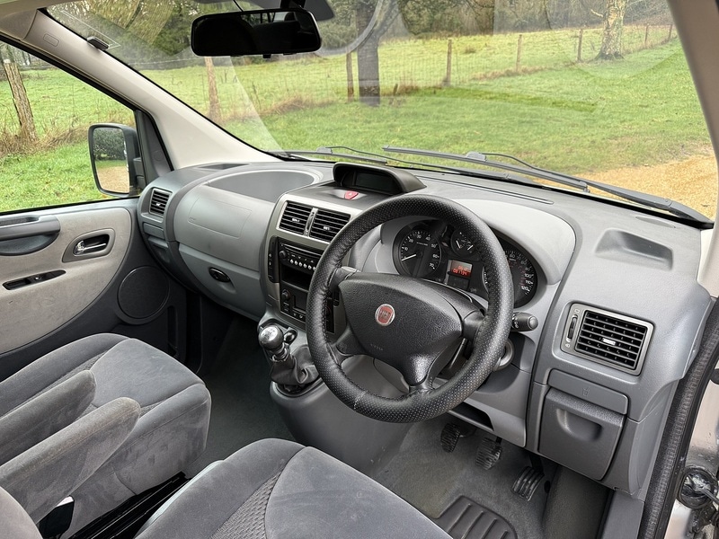 Used Fiat Scudo 2009 for sale - 77461165: Photo 11