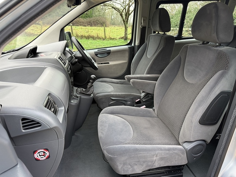 Used Fiat Scudo 2009 for sale - 77461165: Photo 13