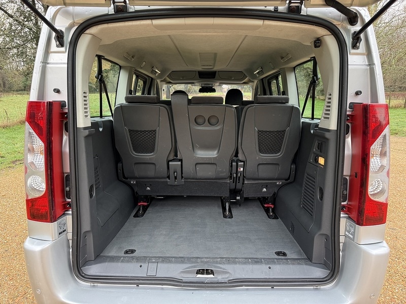 Used Fiat Scudo 2009 for sale - 77461165: Photo 20