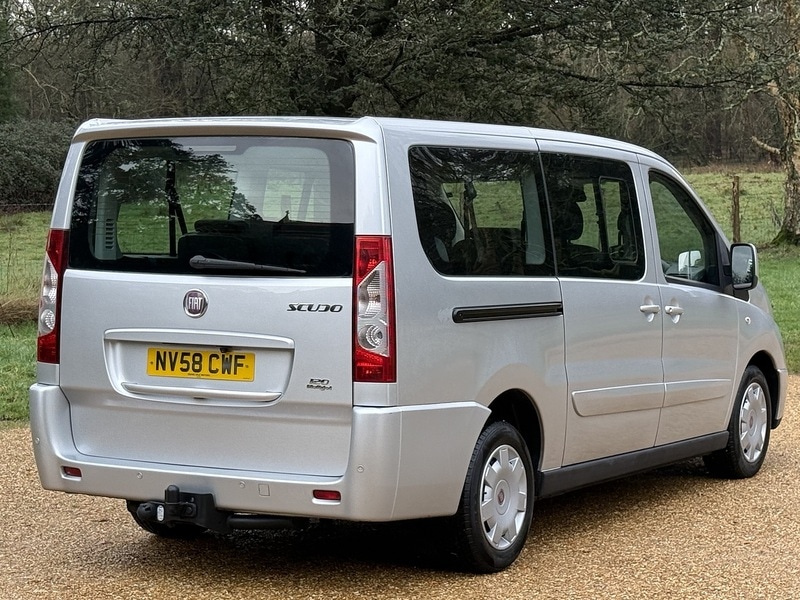 Used Fiat Scudo 2009 for sale - 77461165: Photo 3