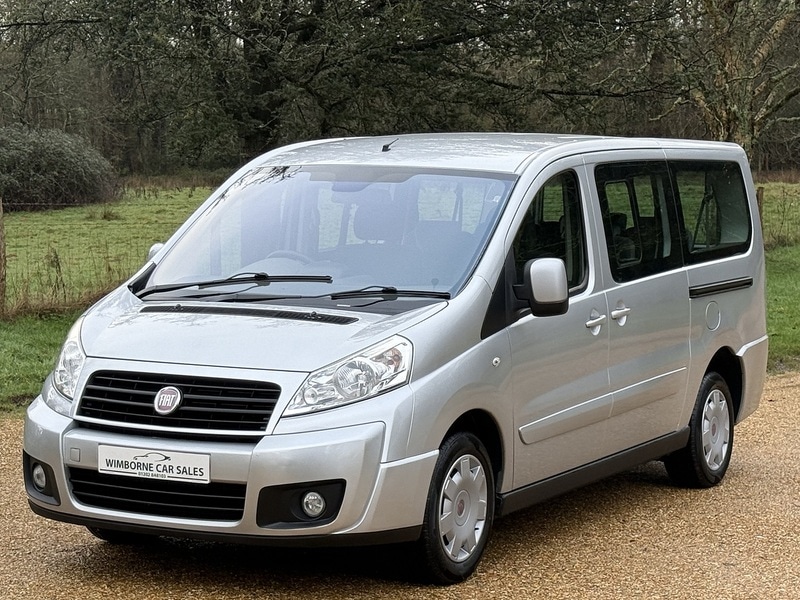 Used Fiat Scudo 2009 for sale - 77461165: Photo 4