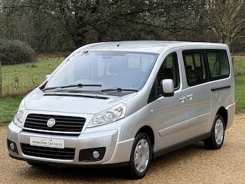 Used Fiat Scudo 2009 for sale - 77461165: Photo