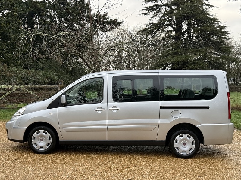 Used Fiat Scudo 2009 for sale - 77461165: Photo 5