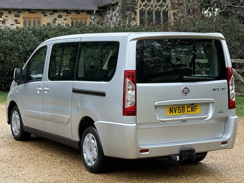 Used Fiat Scudo 2009 for sale - 77461165: Photo 6