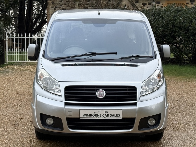 Used Fiat Scudo 2009 for sale - 77461165: Photo 7