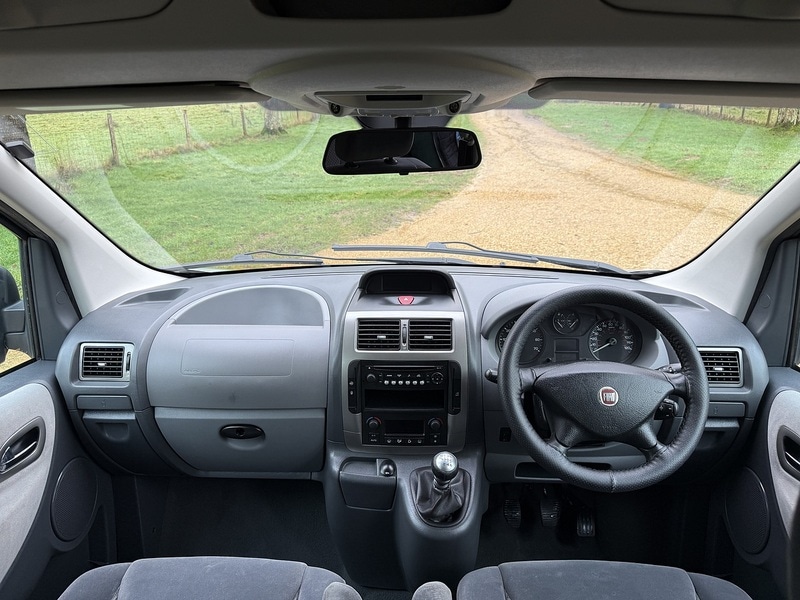Used Fiat Scudo 2009 for sale - 77461165: Photo 9