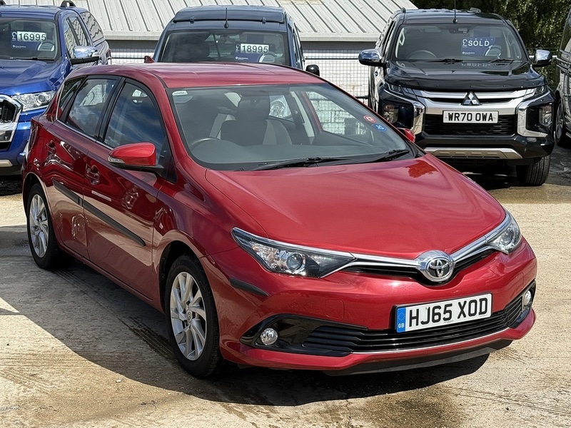 Vehicle 1