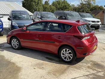 Used Toyota Auris 2015 for sale - 75793398: Photo