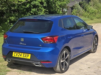 Used SEAT Ibiza 2024 for sale - 78711731: Photo