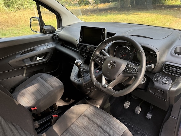 Used Vauxhall Combo Life 2022 for sale - 75482962: Photo 11