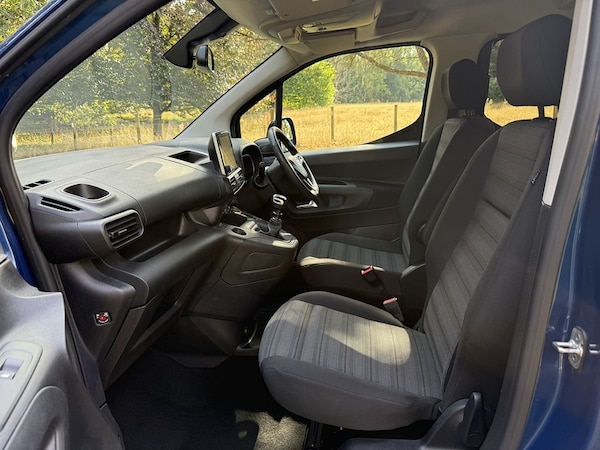 Used Vauxhall Combo Life 2022 for sale - 75482962: Photo 13