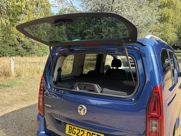 Used Vauxhall Combo Life 2022 for sale - 75482962: Photo 16