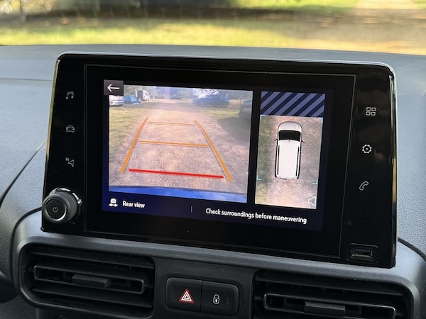 Used Vauxhall Combo Life 2022 for sale - 75482962: Photo 18