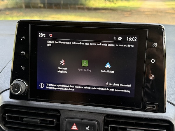Used Vauxhall Combo Life 2022 for sale - 75482962: Photo 19