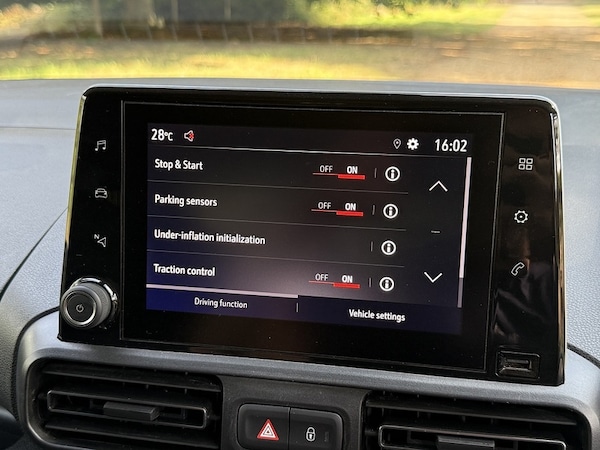 Used Vauxhall Combo Life 2022 for sale - 75482962: Photo 21
