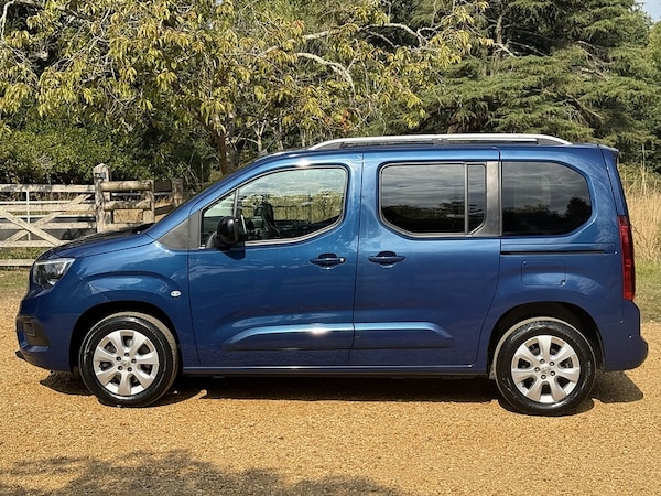 Used Vauxhall Combo Life 2022 for sale - 75482962: Photo 5