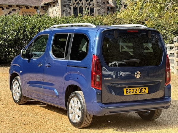 Used Vauxhall Combo Life 2022 for sale - 75482962: Photo 6