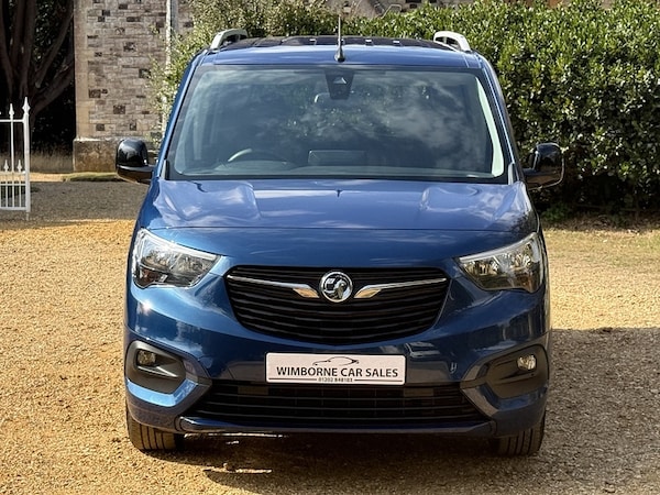 Used Vauxhall Combo Life 2022 for sale - 75482962: Photo 7