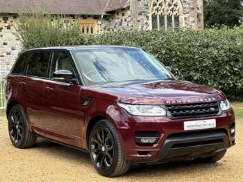 Used Land Rover Range Rover Sport 2016 for sale - 74289981: Photo
