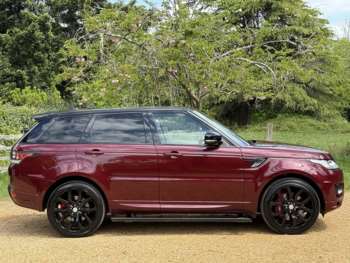 Used Land Rover Range Rover Sport 2016 for sale - 74289981: Photo