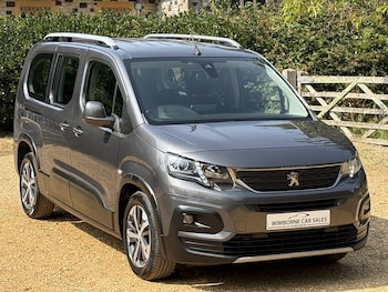 Used Peugeot Rifter 2019 for sale - 79435335: Photo