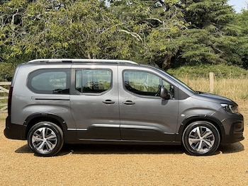 Used Peugeot Rifter 2019 for sale - 79435335: Photo
