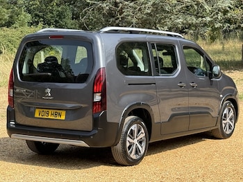 Used Peugeot Rifter 2019 for sale - 79435335: Photo