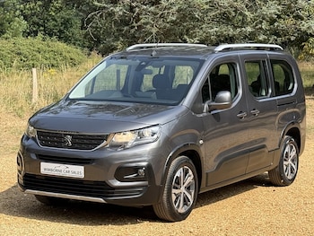 Used Peugeot Rifter 2019 for sale - 79435335: Photo