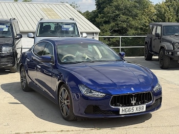 Used Maserati Ghibli 2015 for sale - 79478163: Photo