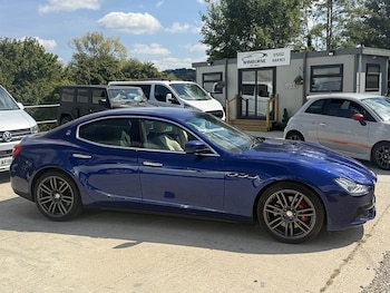 Used Maserati Ghibli 2015 for sale - 79478163: Photo