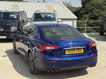 Used Maserati Ghibli 2015 for sale - 79478163: Photo