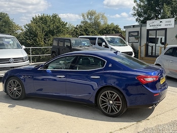 Used Maserati Ghibli 2015 for sale - 79478163: Photo