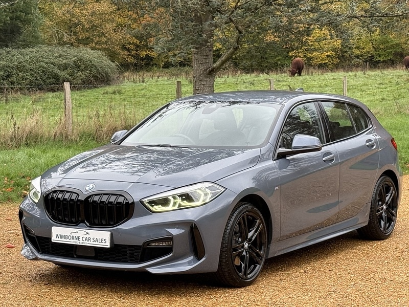Used BMW 1 Series 2020 for sale - 76492180: Photo 4