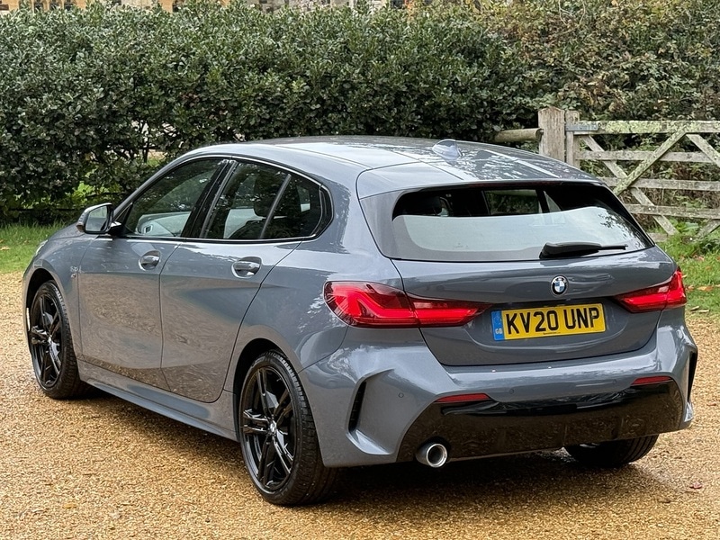 Used BMW 1 Series 2020 for sale - 76492180: Photo 6