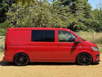 Used Volkswagen Transporter 2016 for sale - 75168795: Photo