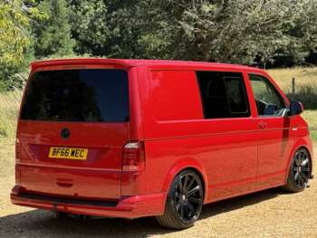 Used Volkswagen Transporter 2016 for sale - 75168795: Photo