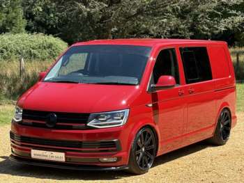 Used Volkswagen Transporter 2016 for sale - 75168795: Photo