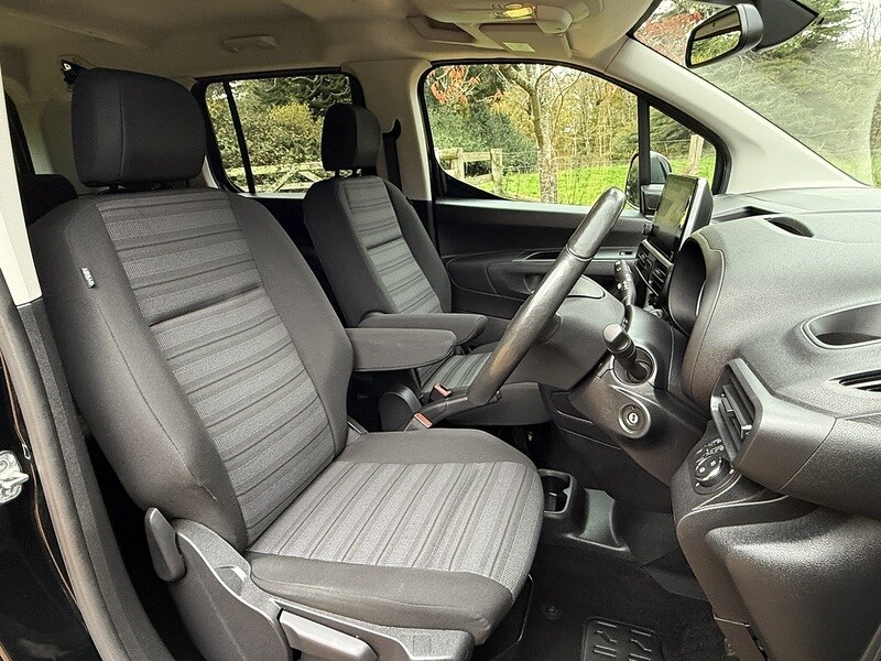 Used Vauxhall Combo Life 2022 for sale - 76403253: Photo 10