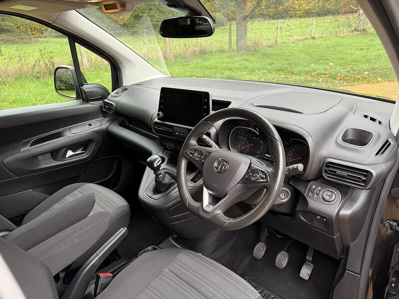Used Vauxhall Combo Life 2022 for sale - 76403253: Photo 11