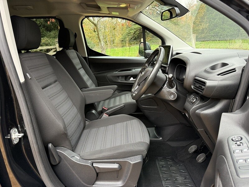 Used Vauxhall Combo Life 2022 for sale - 76403253: Photo 12