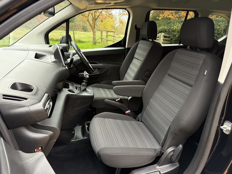 Used Vauxhall Combo Life 2022 for sale - 76403253: Photo 13