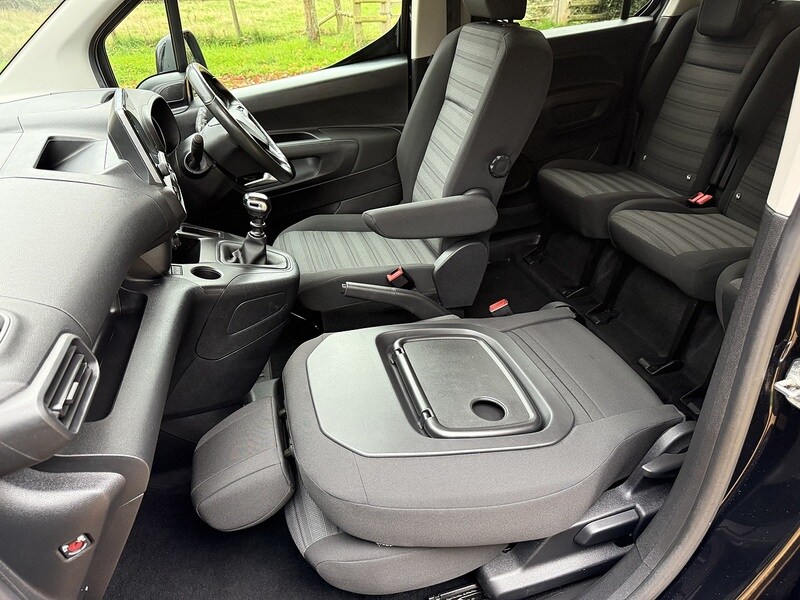 Used Vauxhall Combo Life 2022 for sale - 76403253: Photo 14