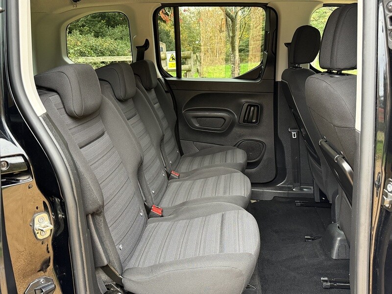 Used Vauxhall Combo Life 2022 for sale - 76403253: Photo 15