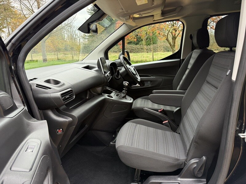 Used Vauxhall Combo Life 2022 for sale - 76403253: Photo 16